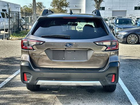 Used 2022 Subaru Outback Limited image 13