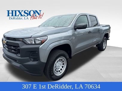 New 2025 Chevrolet Colorado W/T w/ Advanced Trailering Package