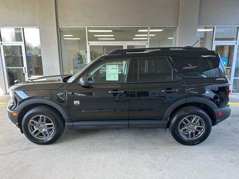 Certified 2025 Ford Bronco Sport Big Bend w/ Convenience Package image 4