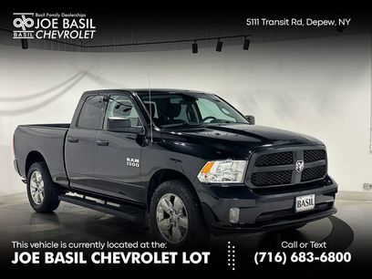 Used 2018 RAM 1500 Express w/ Express Value Package
