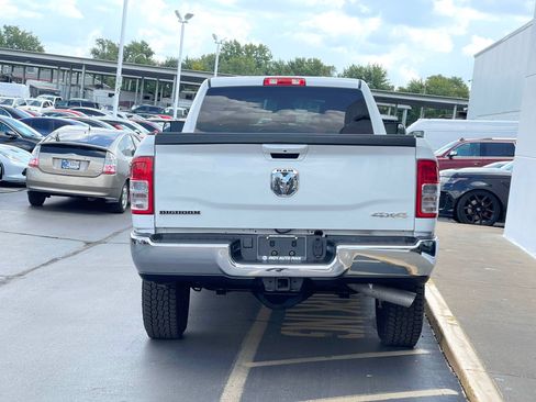 Used 2020 RAM 2500 Big Horn AWD/4WD image 4