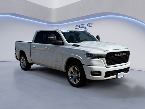 New 2026 RAM 1500 Big Horn image 7