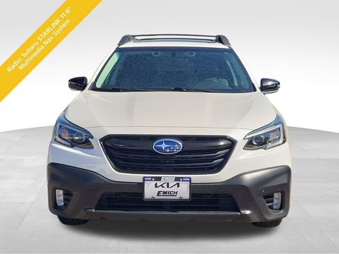 Used 2021 Subaru Outback Onyx Edition XT AWD/4WD image 6