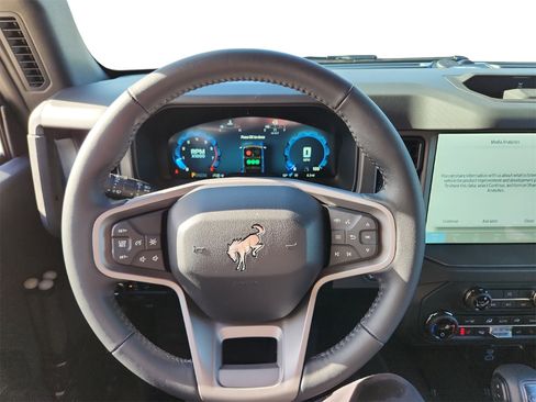 New 2025 Ford Bronco Big Bend w/ Black Diamond Package image 14