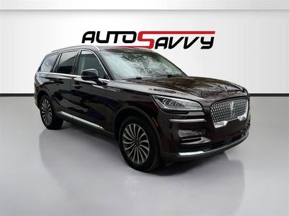 Used 2023 Lincoln Aviator Reserve w/ Equipment Group 201A