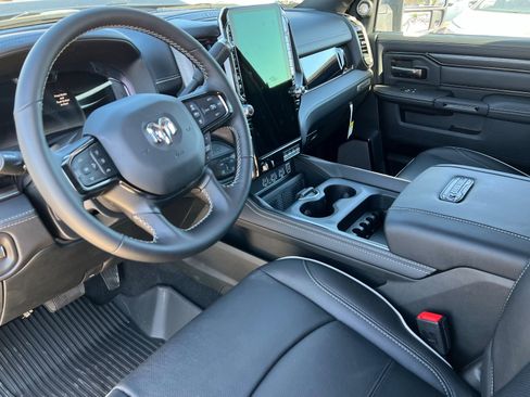 New 2025 RAM 2500 Rebel w/ Rebel Level 2 Equipment Group image 15