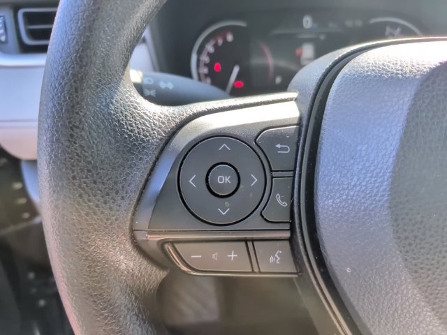Certified 2025 Toyota RAV4 XLE FWD image 16