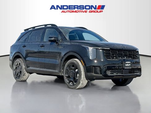New 2026 Kia Sorento SX Prestige image 1
