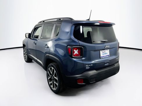 Used 2022 Jeep Renegade Limited w/ Sun, Sound & Wheels Group image 7