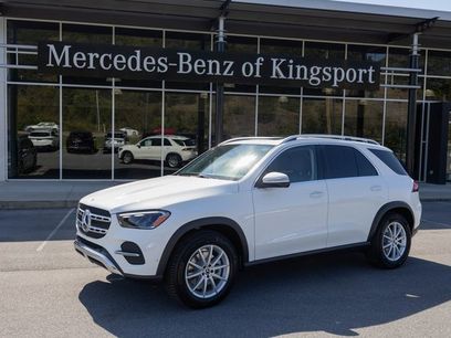 New 2026 Mercedes-Benz GLE 350 4MATIC