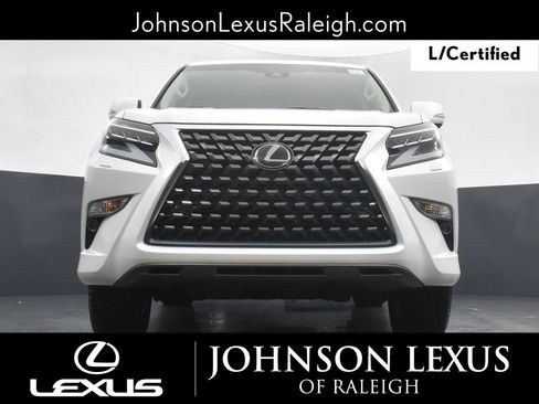 Used 2020 Lexus GX 460 Premium AWD/4WD image 15
