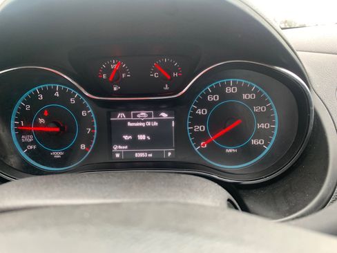 Used 2016 Chevrolet Cruze LT w/ Convenience Package image 7