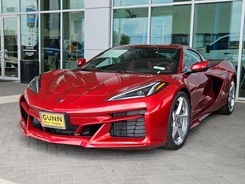 New 2026 Chevrolet Corvette E-Ray AWD/4WD image 5
