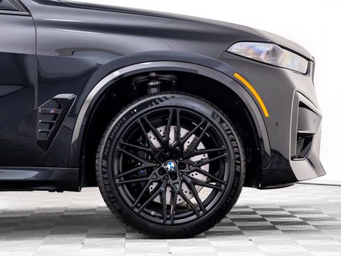 New 2026 BMW X5 M Competition w/ Executive Package image 37