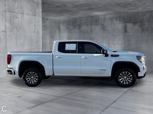 Certified 2023 GMC Sierra 1500 AT4 AWD/4WD image 8