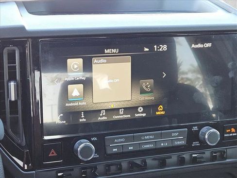 New 2026 Nissan Frontier SV w/ Tow Package image 13