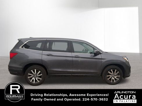 Used 2019 Honda Pilot EX-L image 6