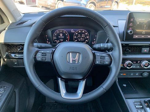 Used 2026 Honda CR-V EX-L image 12