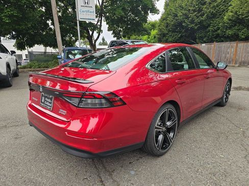 Certified 2025 Honda Accord Sport image 7