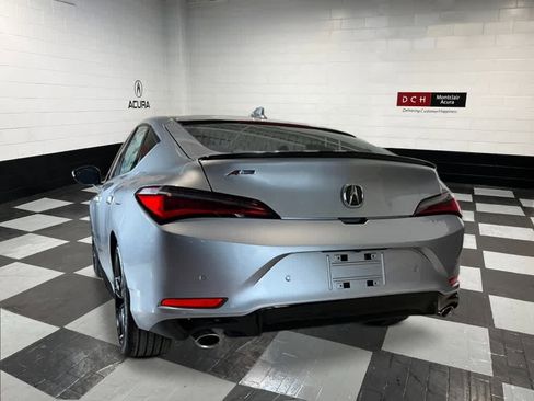 New 2026 Acura Integra A-Spec FWD image 4