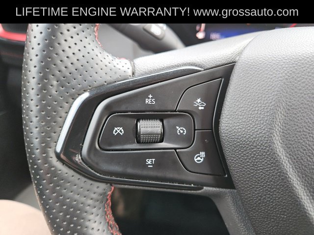 Used 2024 Chevrolet TrailBlazer RS w/ Driver Confidence Package FWD image 18