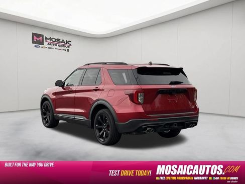 Used 2023 Ford Explorer ST w/ Equipment Group 401A AWD/4WD image 5