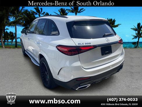 Certified 2026 Mercedes-Benz GLC 300 4MATIC image 17