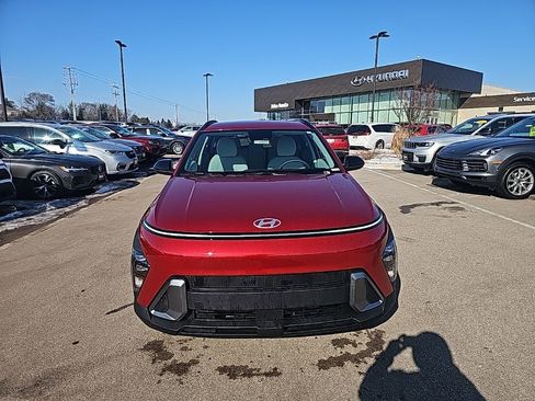 New 2026 Hyundai Kona SEL Sport AWD/4WD image 8
