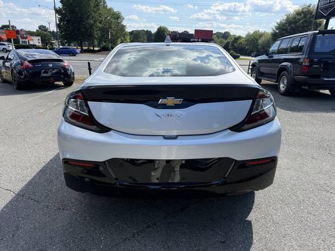 Used 2018 Chevrolet Volt LT w/ LT Driver Confidence Package FWD image 6