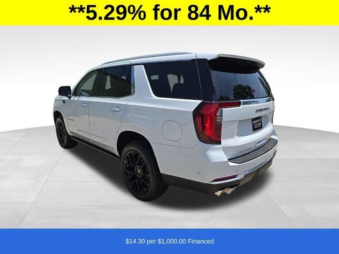 New 2026 GMC Yukon Denali w/ Sun & Power Step Package AWD/4WD image 5