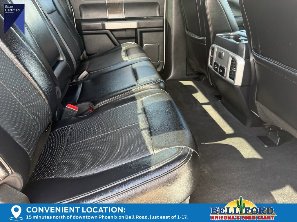 Certified 2021 Ford F250 Lariat w/ Lariat Ultimate Package AWD/4WD image 13