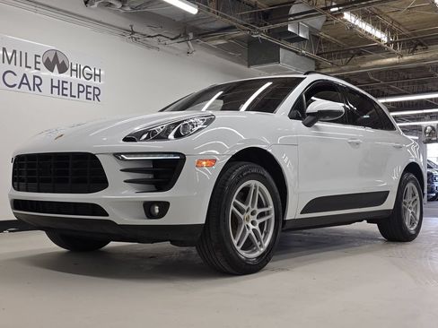 Used 2016 Porsche Macan S AWD/4WD image 15