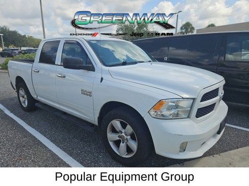 Used 2015 RAM 1500 Express RWD image 4