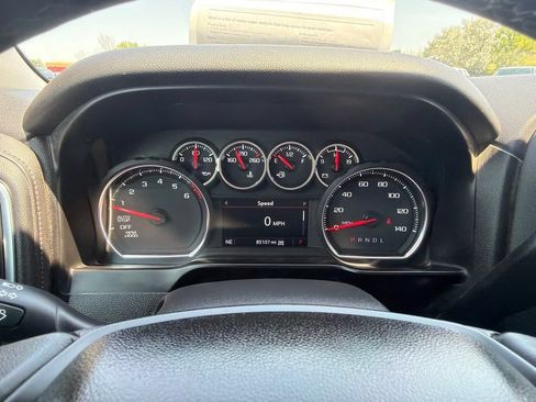 Certified 2020 Chevrolet Silverado 1500 LT w/ All-Star Edition AWD/4WD image 13