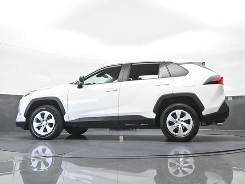Used 2025 Toyota RAV4 LE FWD image 50