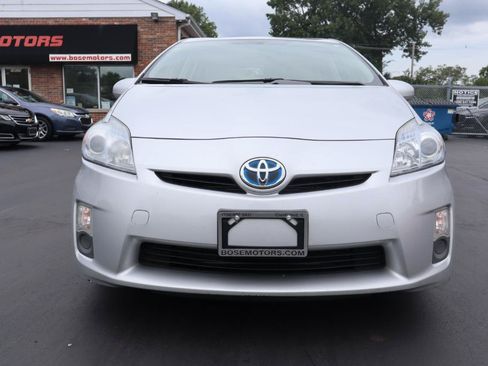 Used 2011 Toyota Prius Three w/ Navigation Pkg FWD image 8