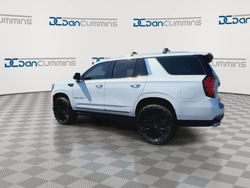 Used 2023 GMC Yukon Denali Ultimate AWD/4WD image 6