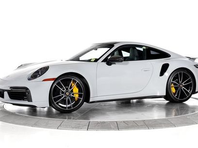 Used 2021 Porsche 911 Turbo S