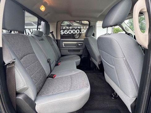 Used 2017 RAM 1500 Big Horn AWD/4WD image 24