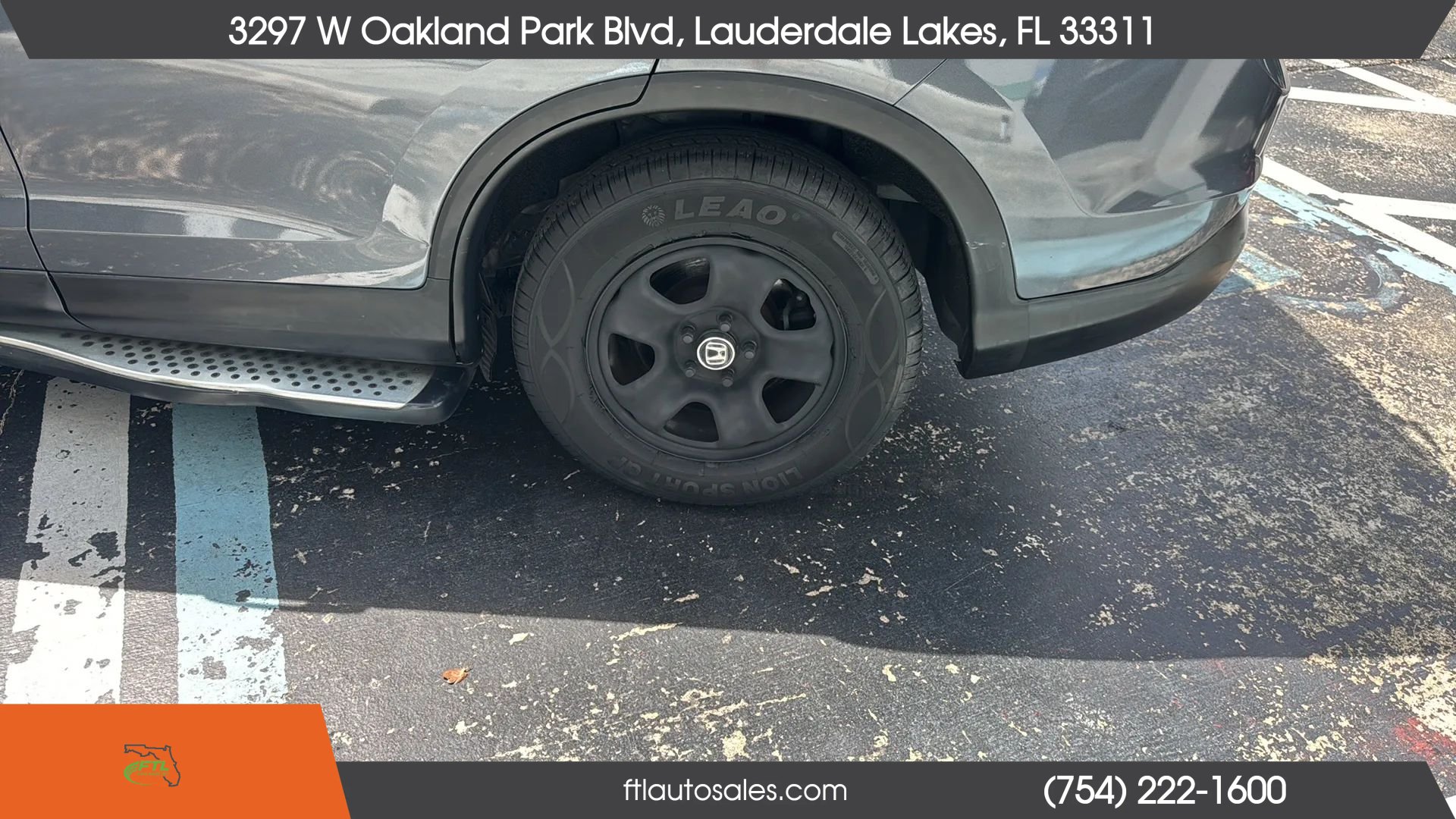 Used 2013 Honda CR-V LX image 14