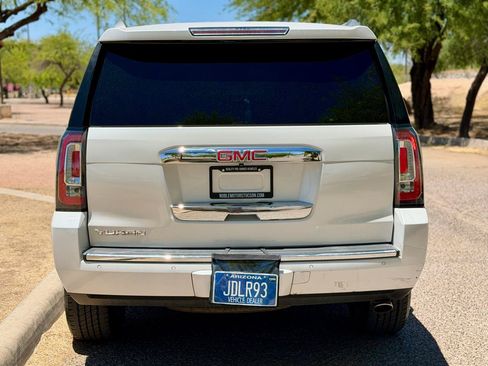 Used 2017 GMC Yukon Denali w/ Open Road Package AWD/4WD image 4