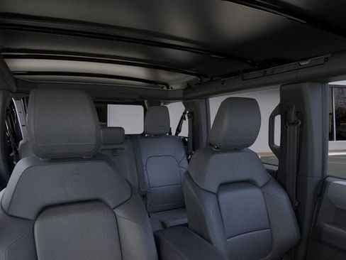 New 2026 Ford Bronco Big Bend w/ Black Diamond Package image 12