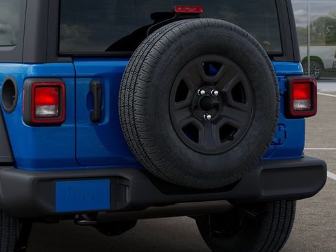 New 2026 Jeep Wrangler Sport image 14