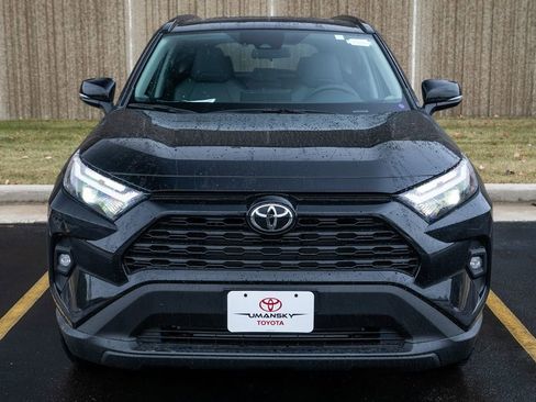 New 2025 Toyota RAV4 XLE Premium w/ Weather Package image 3