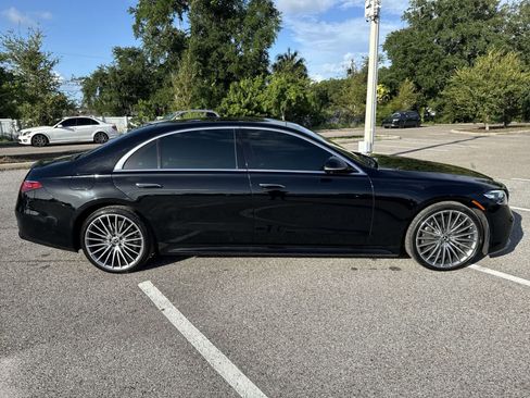 Used 2022 Mercedes-Benz S 580 4MATIC Sedan image 15