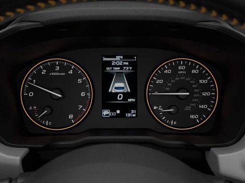 New 2026 Subaru Crosstrek 2.5i Wilderness image 17