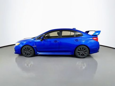 Used 2019 Subaru WRX AWD/4WD image 3