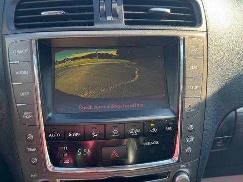 Used 2011 Lexus IS 250 AWD w/ Preferred Accessory Package image 19