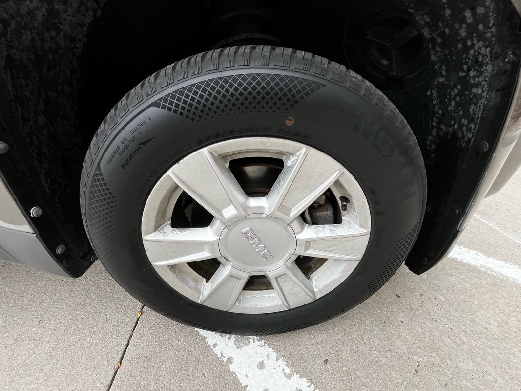 Used 2012 GMC Terrain SLE FWD image 25