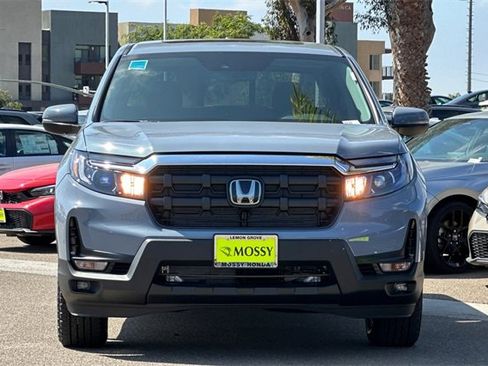 New 2026 Honda Ridgeline RTL image 8